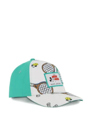 Marc Jacobs Kids x Disney Mickey Mouse baseball cap