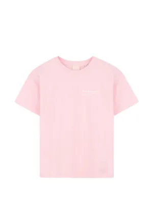 Givenchy Kids crew-neck cotton T-shirt