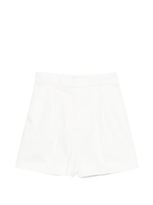 Max Mara pleated shorts
