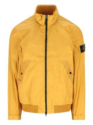 Stone Island 4100111 Crinkle Reps NY jacket