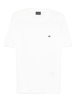 Emporio Armani logo T-shirt
