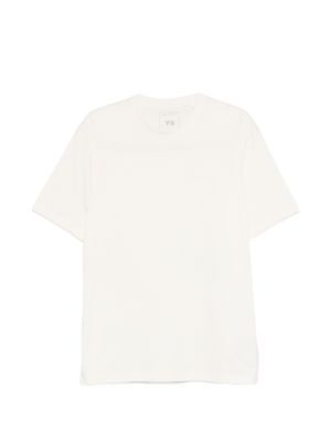 Y-3 logo-print T-shirt