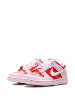 Nike Kids  Dunk Low GS Valentine's Day sneakers