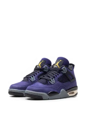 Jordan Kids Air Jordan 4 sneakers