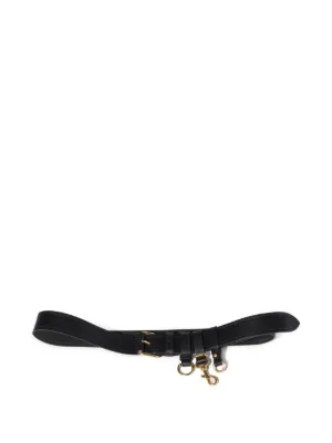 Miu Miu leather belt