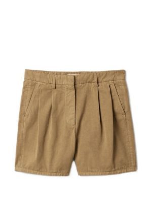 Miu Miu old gabardine bermudas
