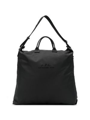 A.P.C. adjustable-strap messenger bag