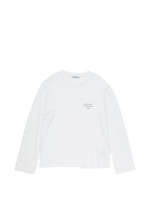 Acne Studios pocket long-sleeve T-shirt