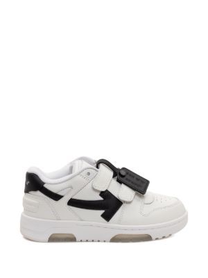 Off-White Kids Out Of Office arrow-detail sneakers
