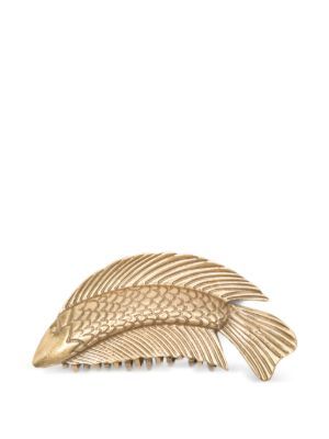 Cult Gaia Neemo fish-shape claw clip