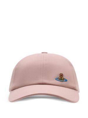 Vivienne Westwood embroidered baseball cap