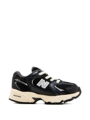 New Balance Kids 530 logo sneakers