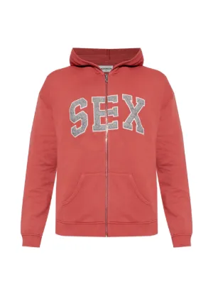 CARNE BOLLENTE Zipcode Desire hoodie