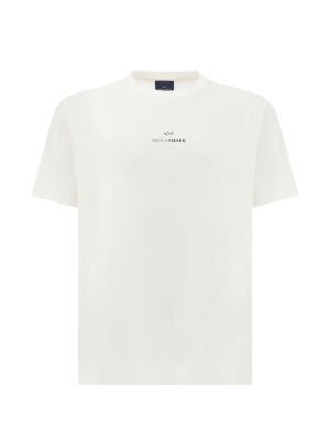 Paul & Shark print T-shirt