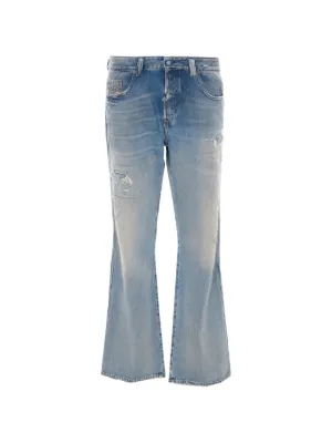 Diesel 1998 D-Buck jeans