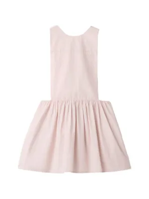 Miu Miu poplin mini-dress