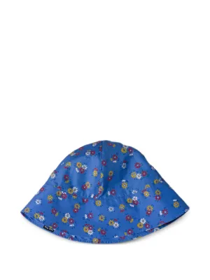 Miu Miu poplin bucket hat