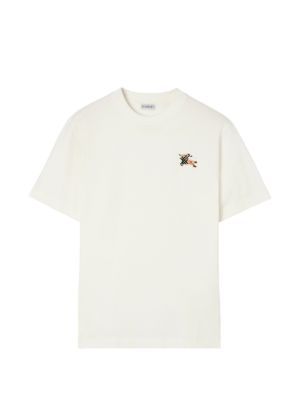 Burberry Knight cotton T-shirt