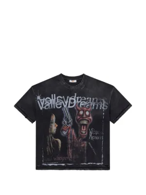 Vale Psychopath graphic-print T-shirt
