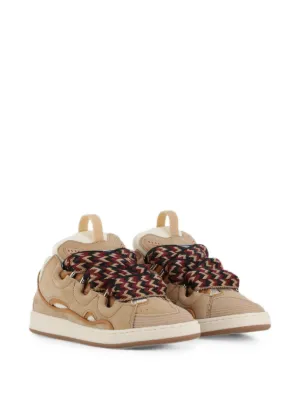 Lanvin Enfant Curb sneakers