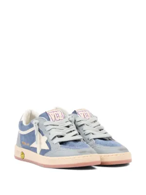 Golden Goose Kids Ball Star sneakers