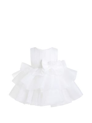 Tulleen Altheira ruffled dress