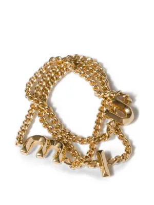 Miu Miu metal ring