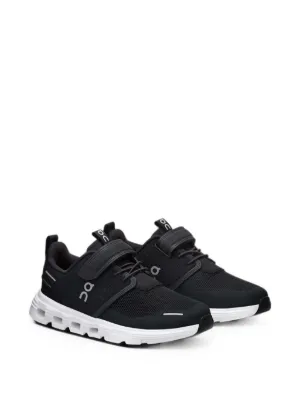 on running kids Cloud Play 2 touch-strap sneakers