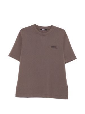 Jacquemus cotton T-shirt