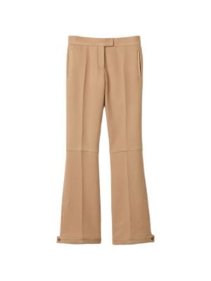 Miu Miu double wool pants