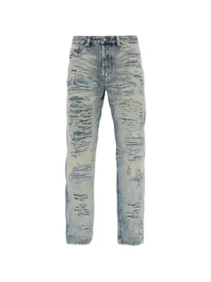 Diesel relaxed jeans regular waist 1980 D-Eeper